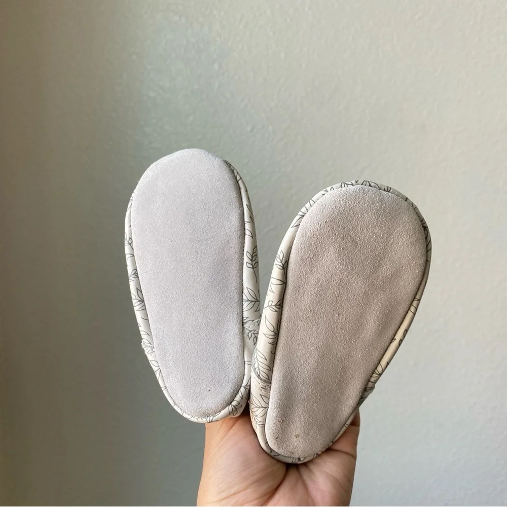 Piper Finn Toddler Crib Shoes